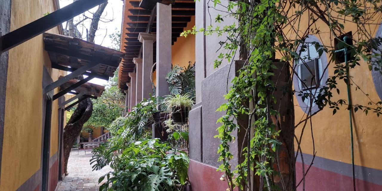 Hotel Sautto San Miguel de Allende Exterior photo