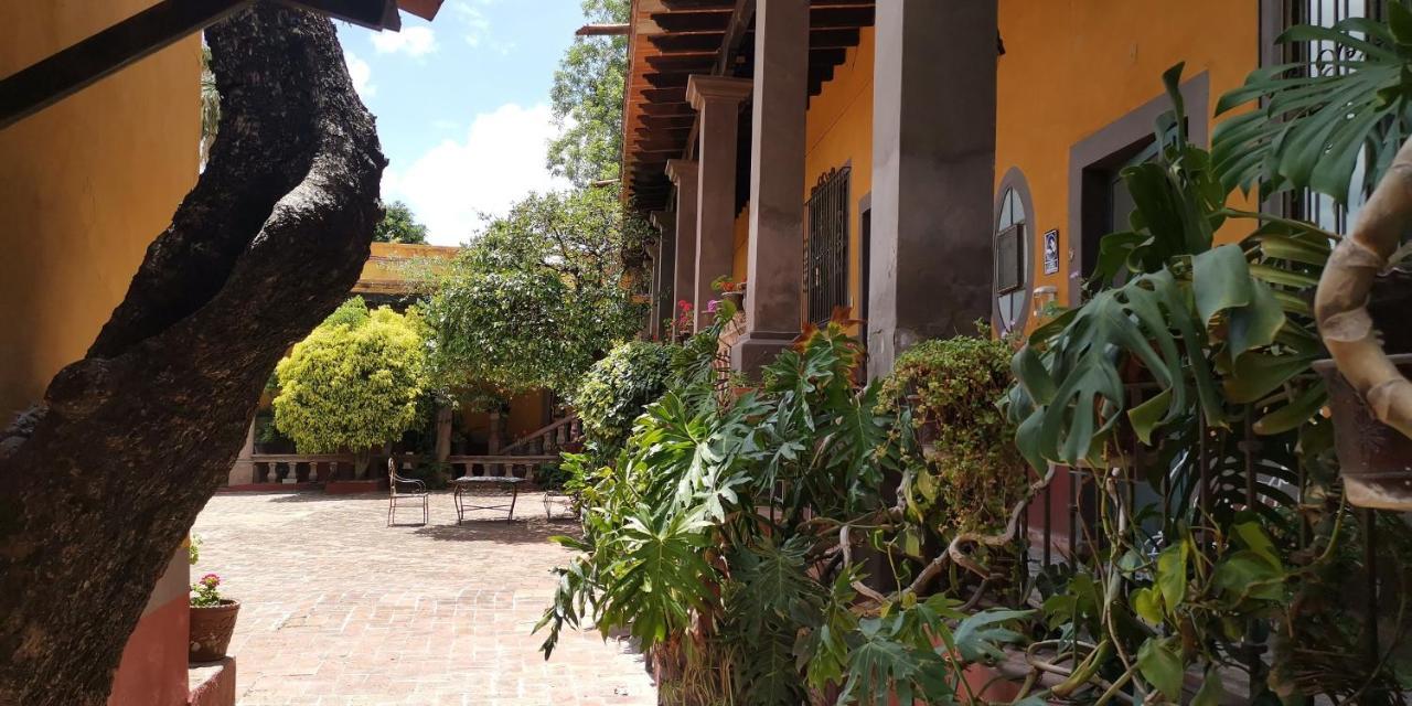 Hotel Sautto San Miguel de Allende Exterior photo